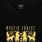 Áo Thun Relaxed Fit Mystic Forest