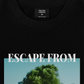 Áo Thun Relaxed Fit Iconic Escape From Reality