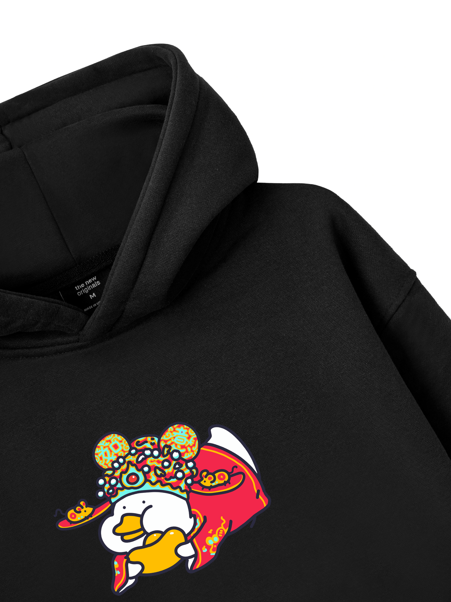 Golden Duck Hoodie