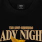 Áo Thun Relaxed Fit Fresh Lady Night