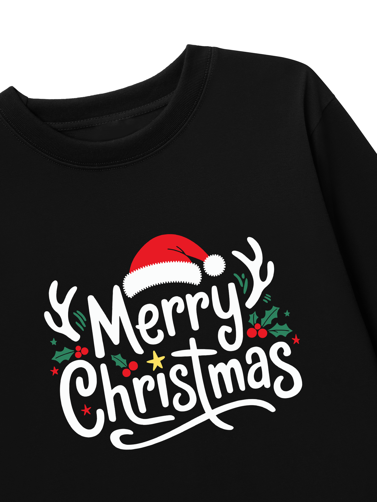 Áo Thun Dài Tay Noel Spirit