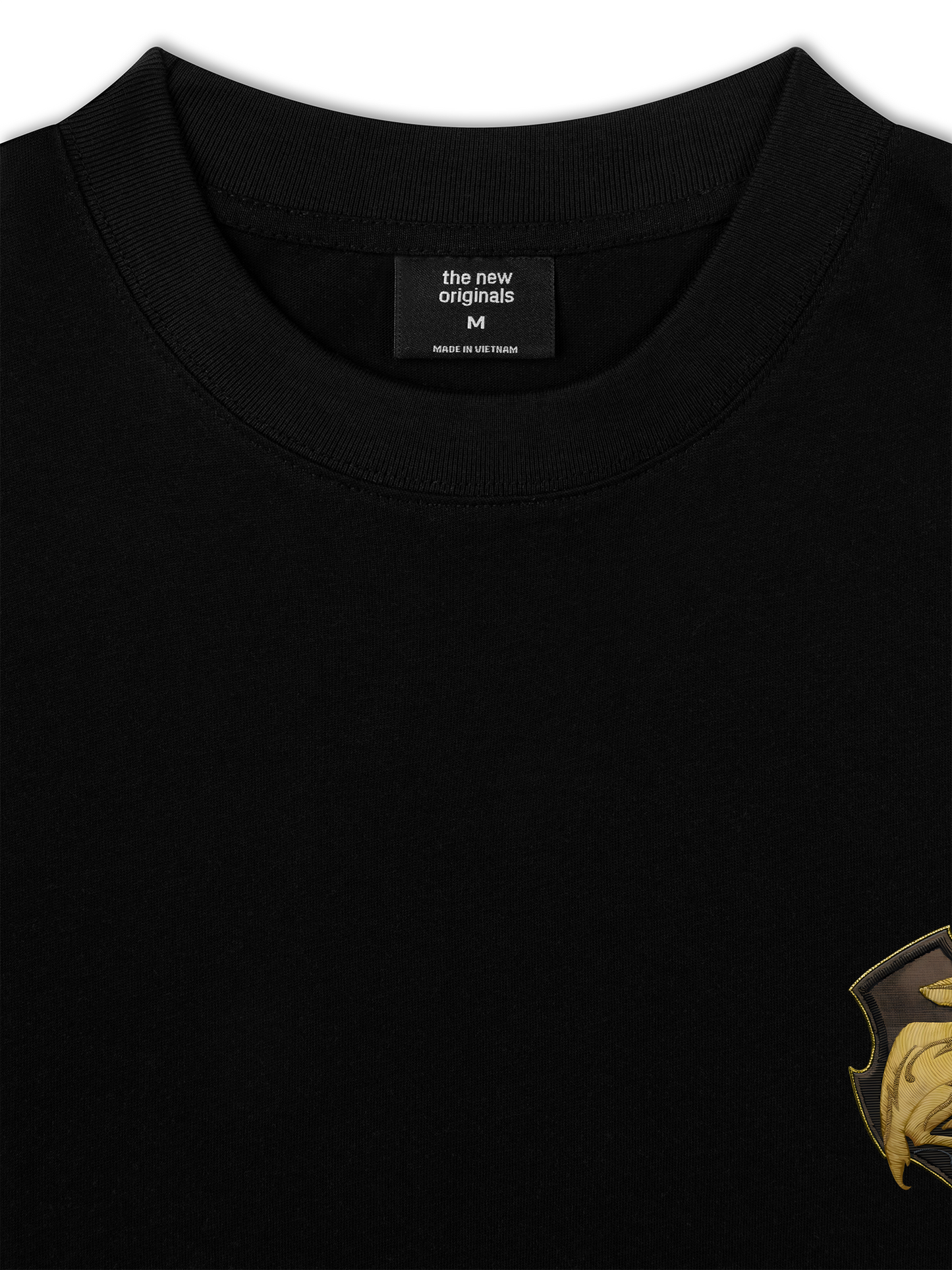 Áo Thun Relaxed Fit Hufflepuff House