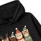 Meowy Christmas Hoodie