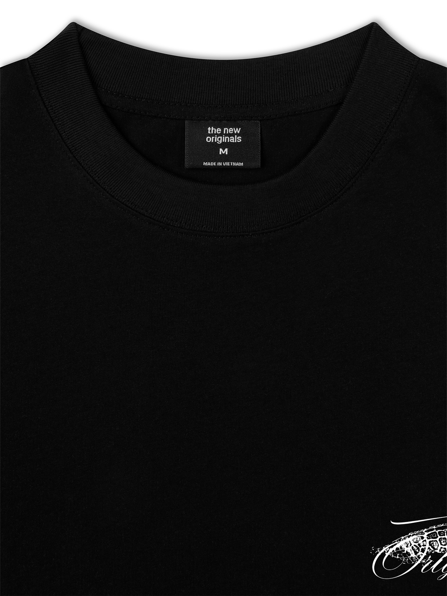 Áo Thun Relaxed Fit Not Hesitate