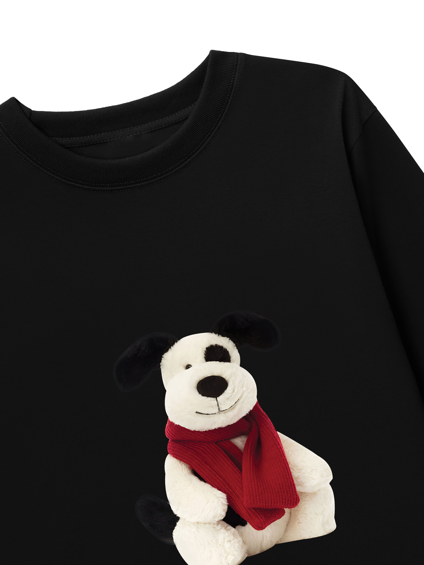 Áo Thun Dài Tay Cozy Dog