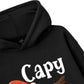Capy Christmas Dab Hoodie