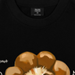Áo Thun Relaxed Fit Animal Mood Mochi Donut Cat