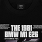 Áo Thun Relaxed Fit Car The 1981 BMW M1 E26