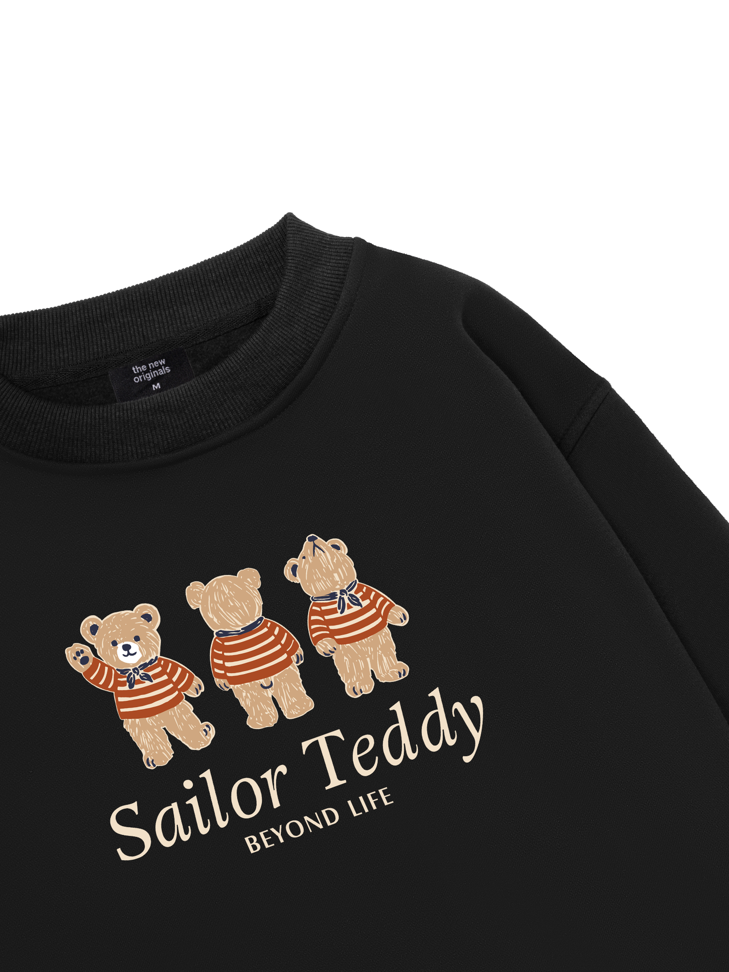 Sailor Teddy Sweater