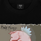Áo Thun Relaxed Fit Pink Floyd Pig Art