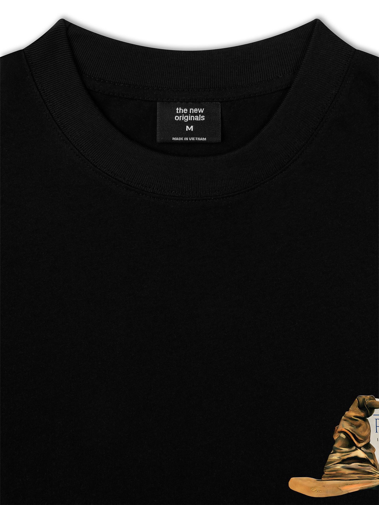 Áo Thun Relaxed Fit Ravenclaw Chosen