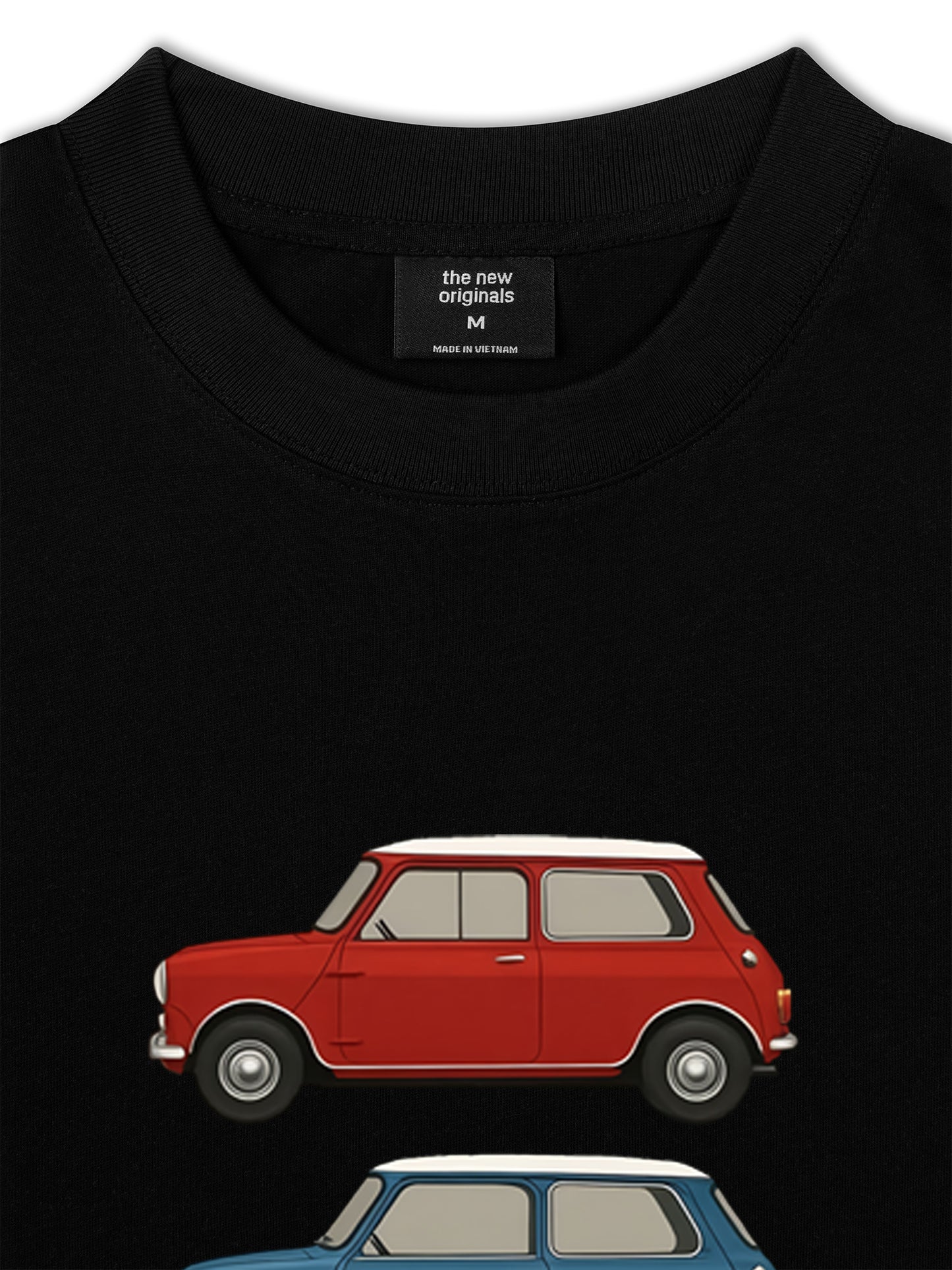 Áo Thun Relaxed Fit  Mini Copper Evolution