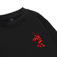 Crimson Spirit Sweater