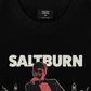 Áo Thun Relaxed Fit Movie Saltburn Last Time