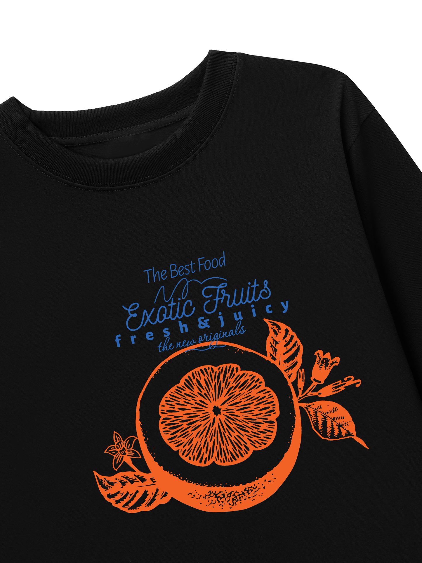 Áo Thun Dài Tay Fresh & Juicy