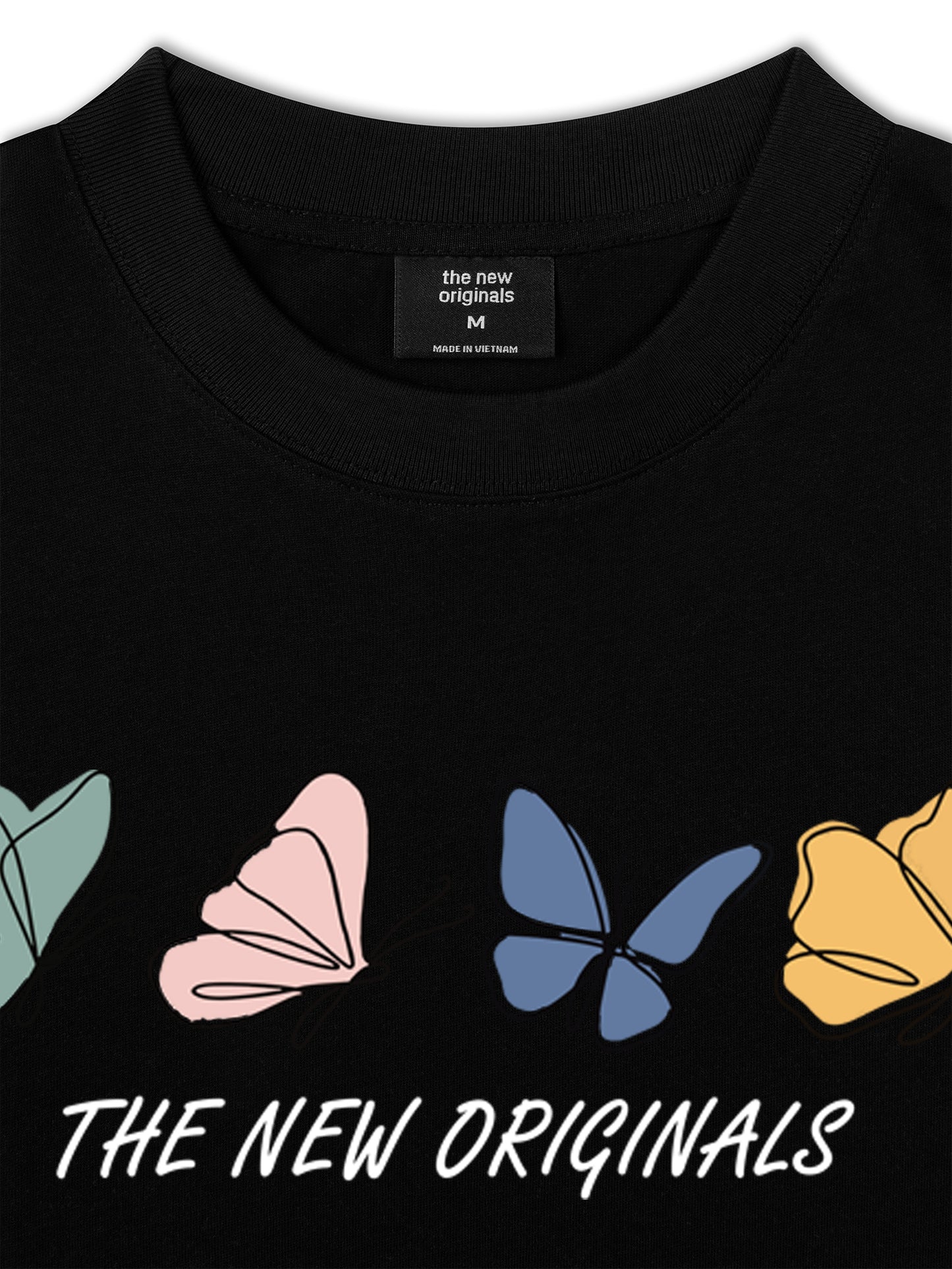 Áo Thun Relaxed Fit The Originals Butterfly