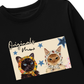 Áo Thun Dài Tay Originals Meow