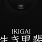 Áo Thun Relaxed Fit The Ikigai Essence