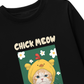Áo Thun Dài Tay Chick Meow
