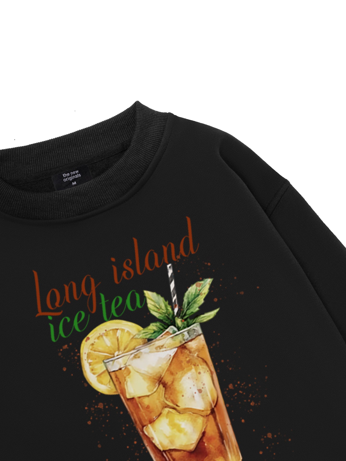 Long island ice tea  Sweater