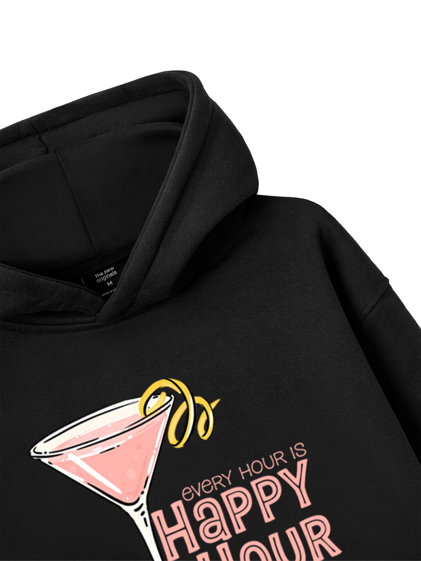Happy Hour Hoodie