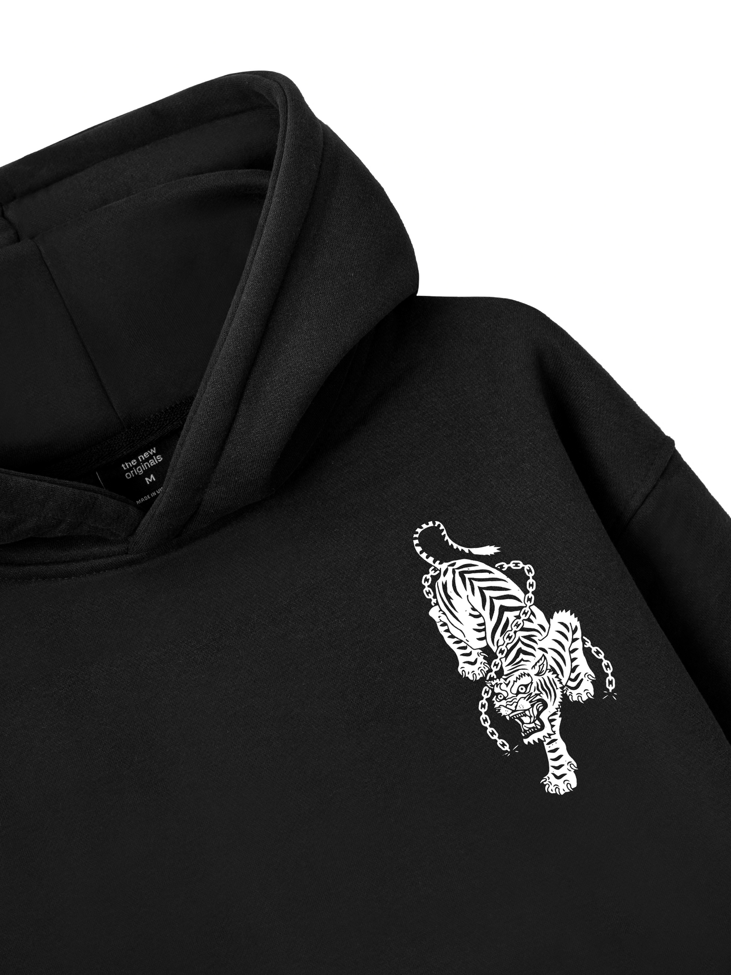 Ikigai Eyes Up Hoodie