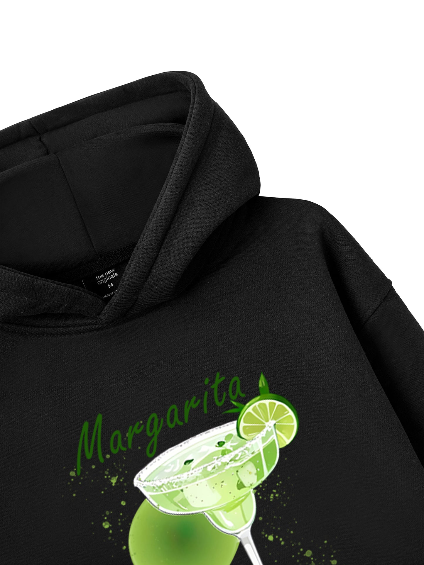 Marrgarita Cocktail Hoodie