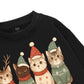 Meowy Christmas  Sweater