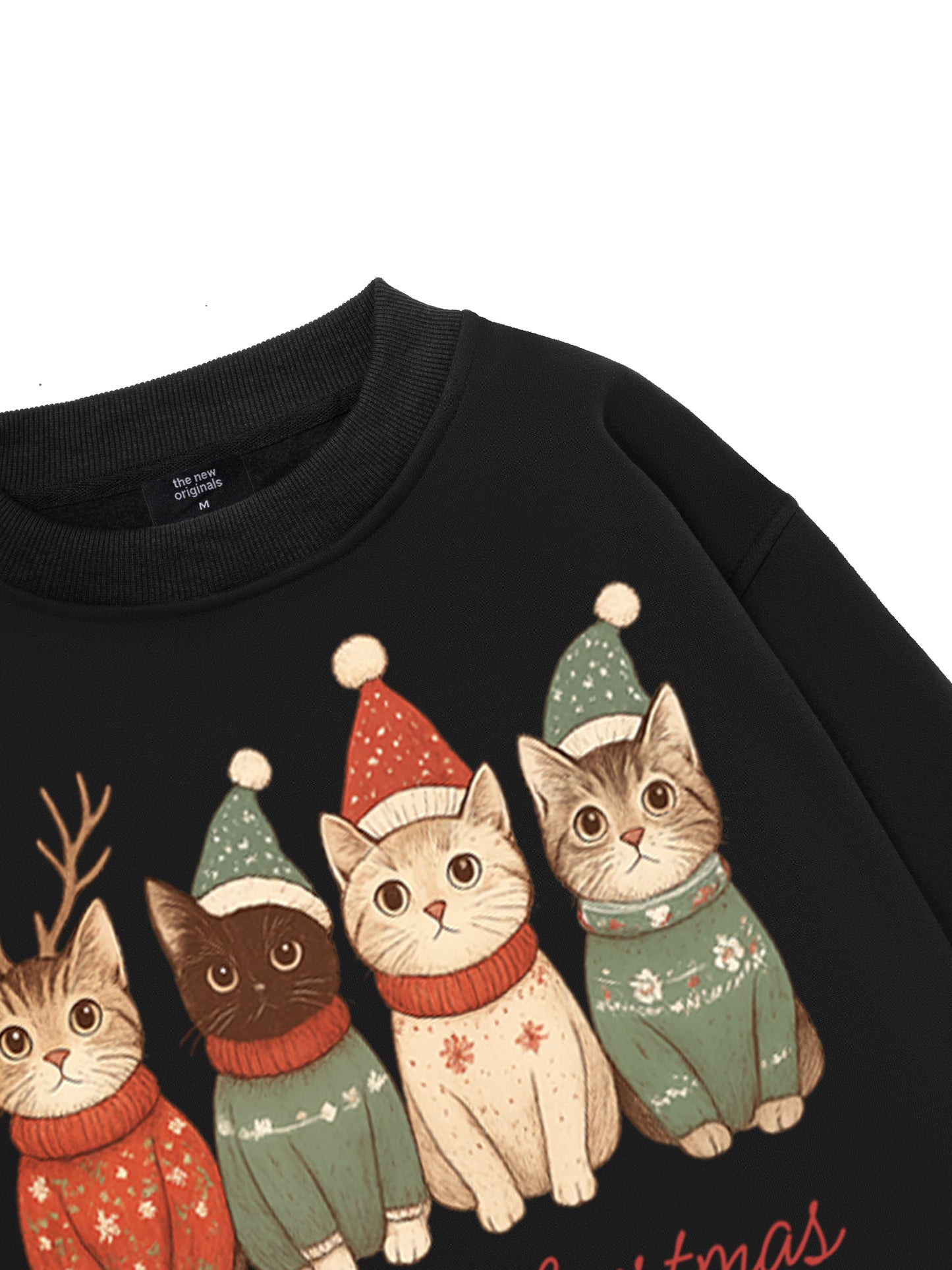 Meowy Christmas  Sweater