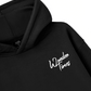 Just Start Hoodie