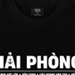 Áo Thun Relaxed Fit Thành Phố Cảng