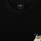Áo Thun Relaxed Fit Yummy Luv Cat Couple