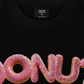 Áo Thun Relaxed Fit Foody Donut Sprinkles