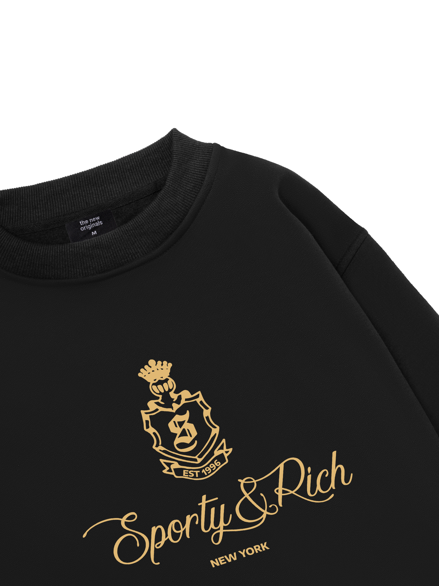 Sporty & Rich Sweater