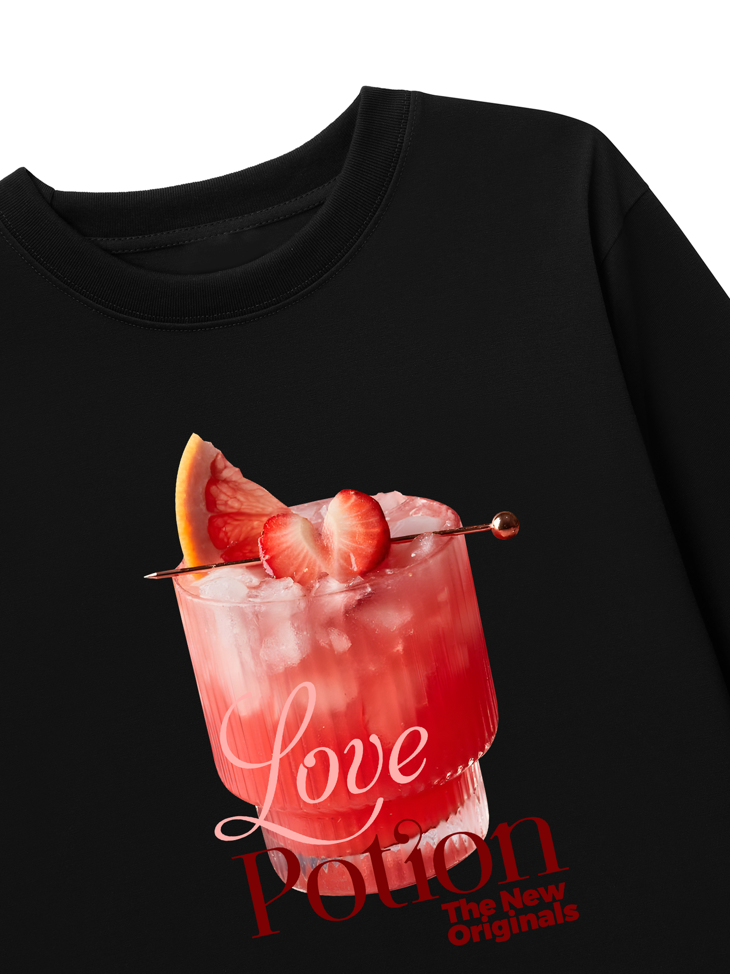 Áo Thun Dài Tay Fresh Love Potion