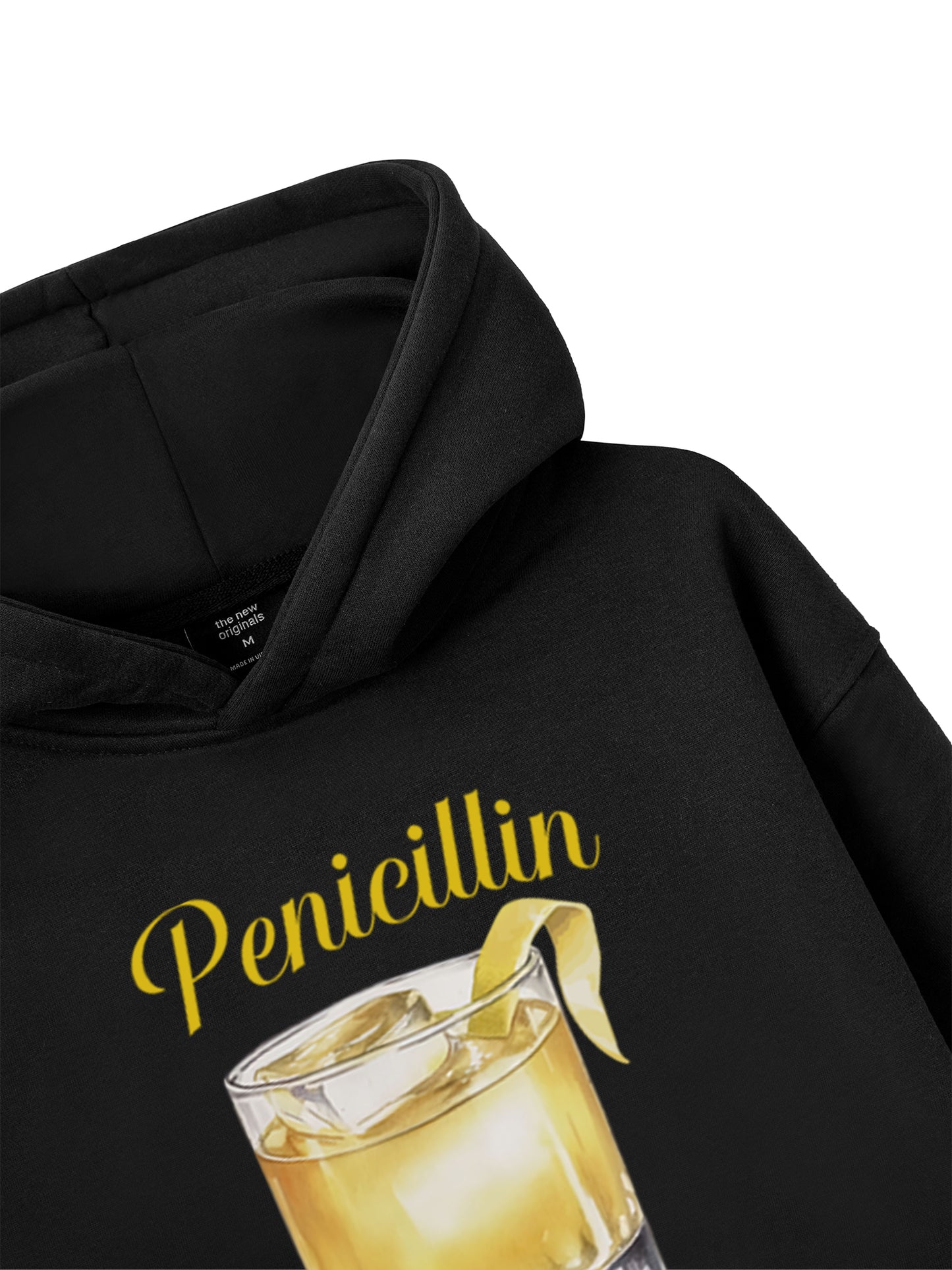 Penicillin Cocktail Hoodie