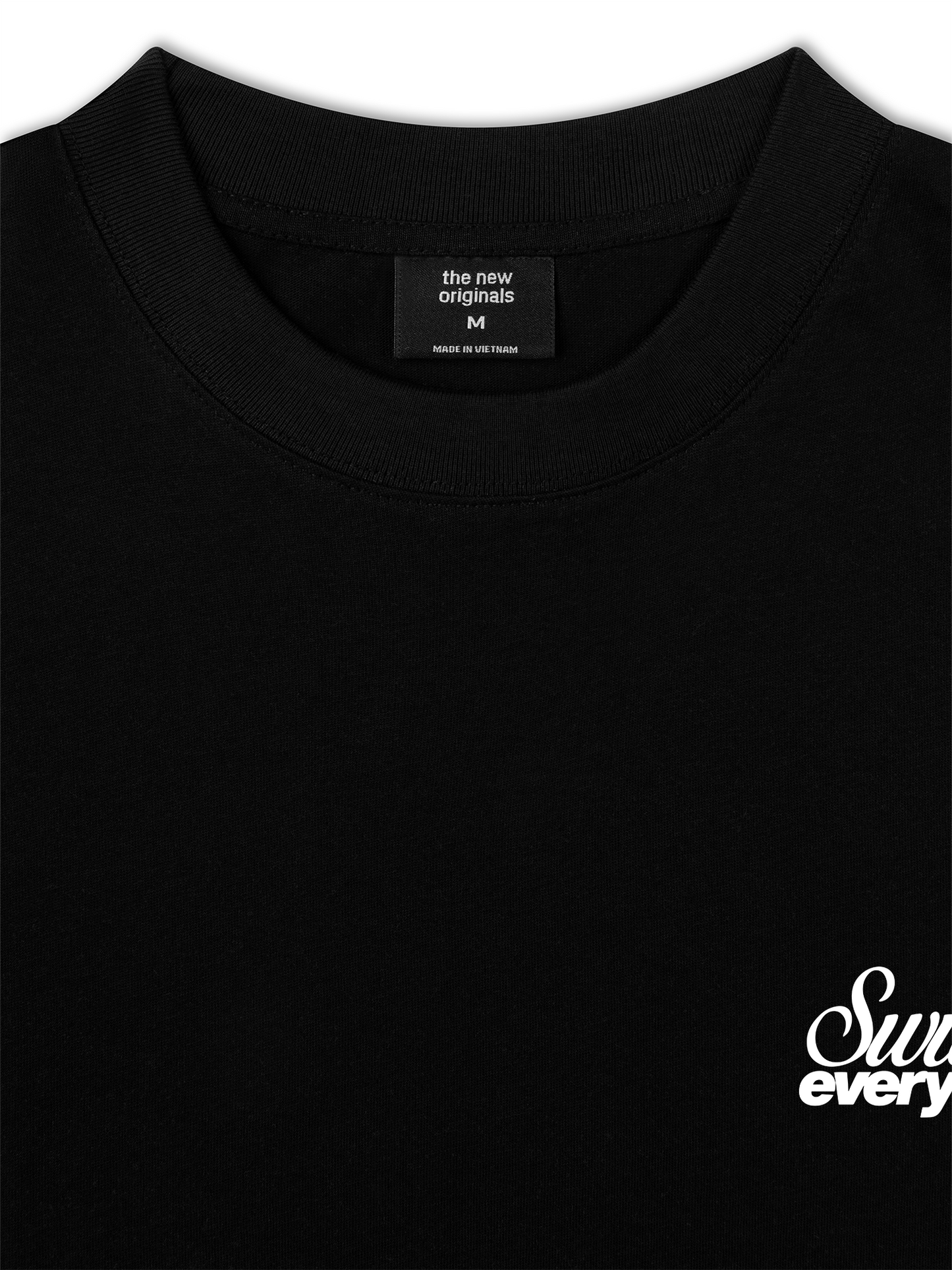 Áo Thun Relaxed Fit Switch Everything