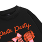 Pasta Party Sweater