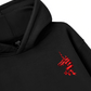 Crimson Spirit Hoodie