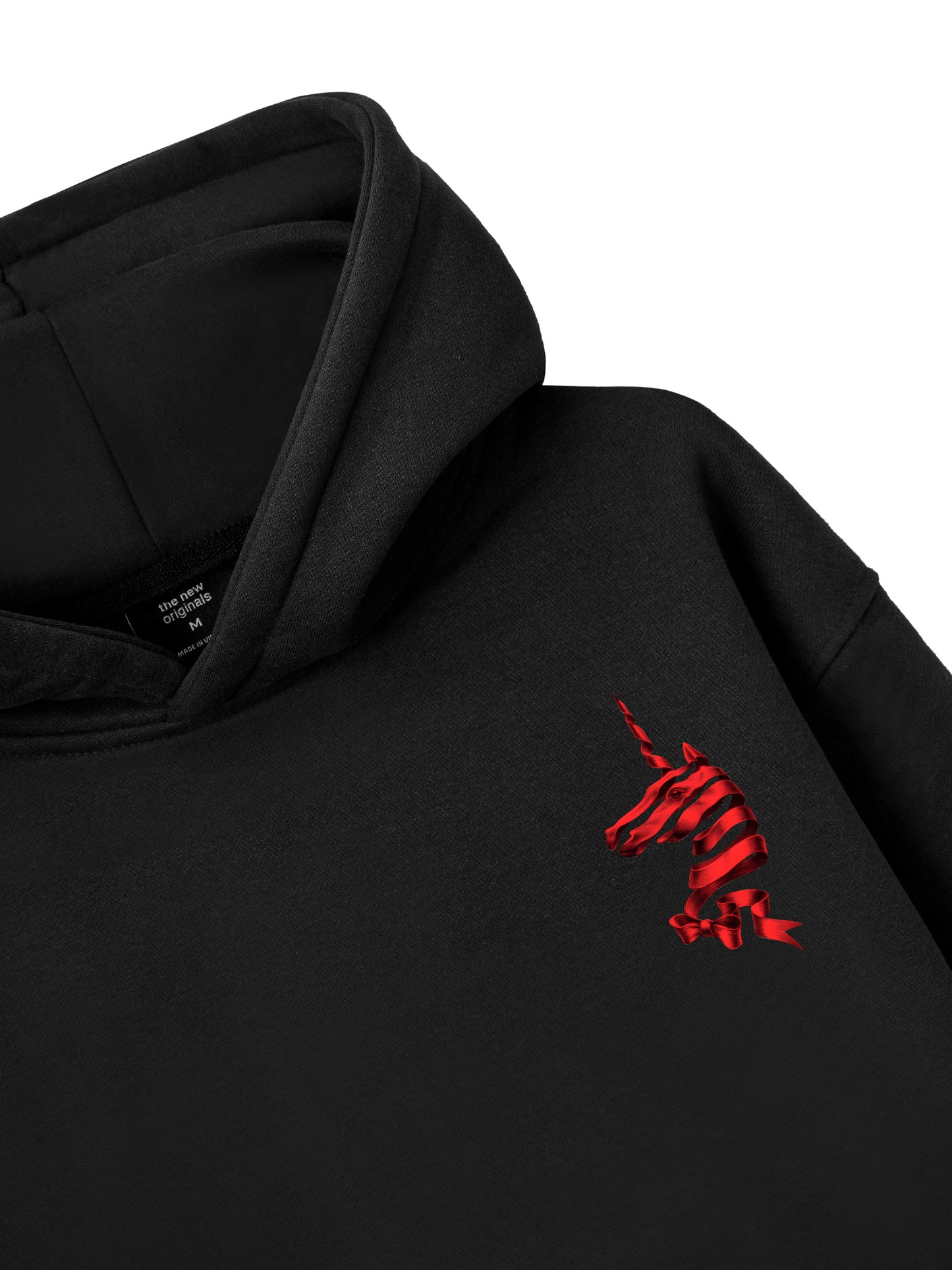 Crimson Spirit Hoodie