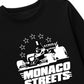 Áo Thun Dài Tay Monaco Streets