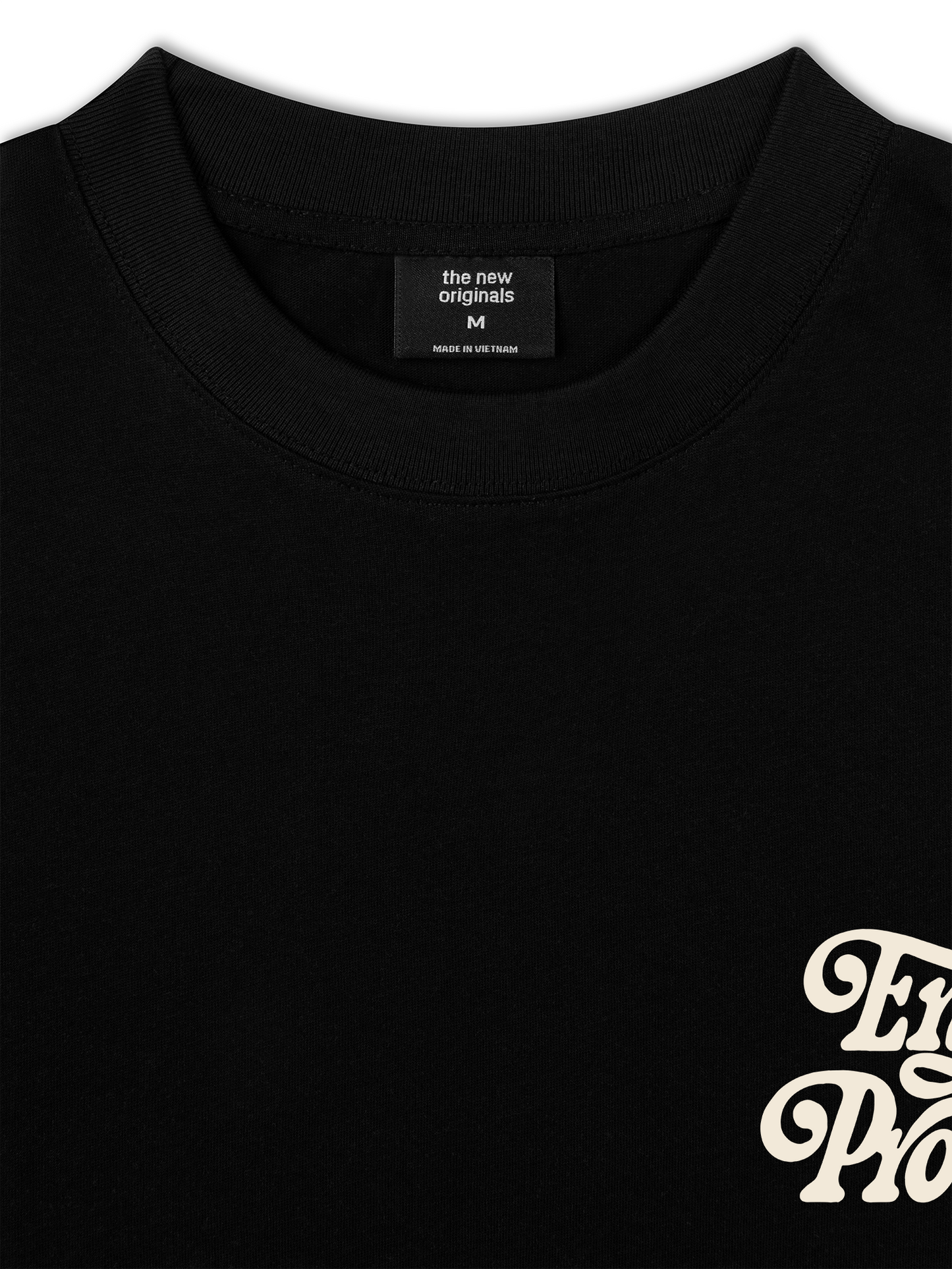 Áo Thun Relaxed Fit Enjoy The Process