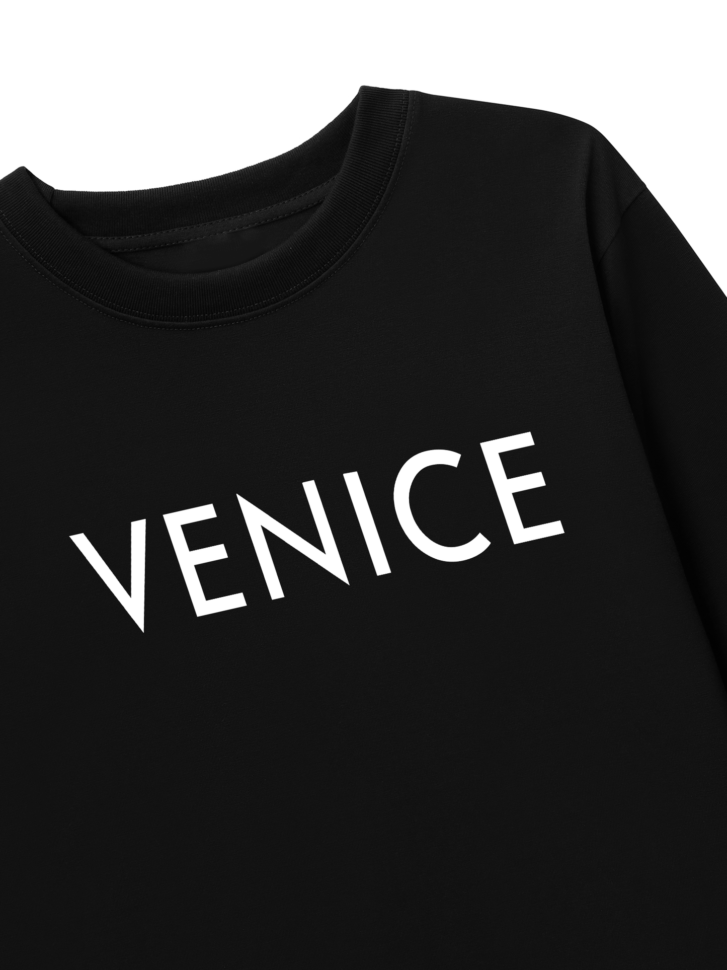 Áo Thun Dài Tay VENICE