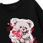 Áo Thun Dài Tay Our Hearts Beat For
