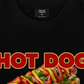 Áo Thun Relaxed Fit Foody Hot Dog