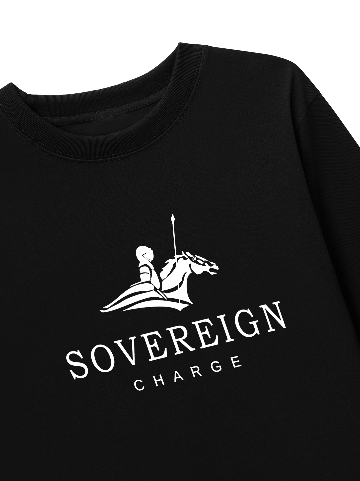 Áo Thun Dài Tay SOVEREIGN CHARGE
