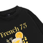 French 75 Cocktail Sweater
