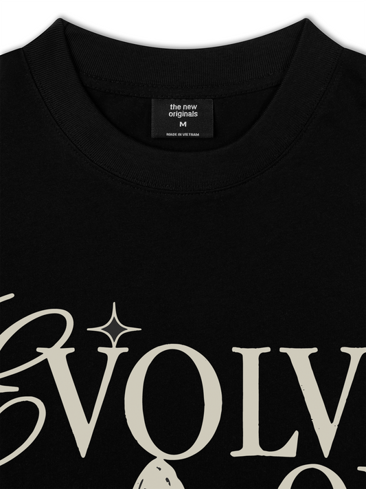 Áo Thun Relaxed Fit Tropical Evolve Or Repeat