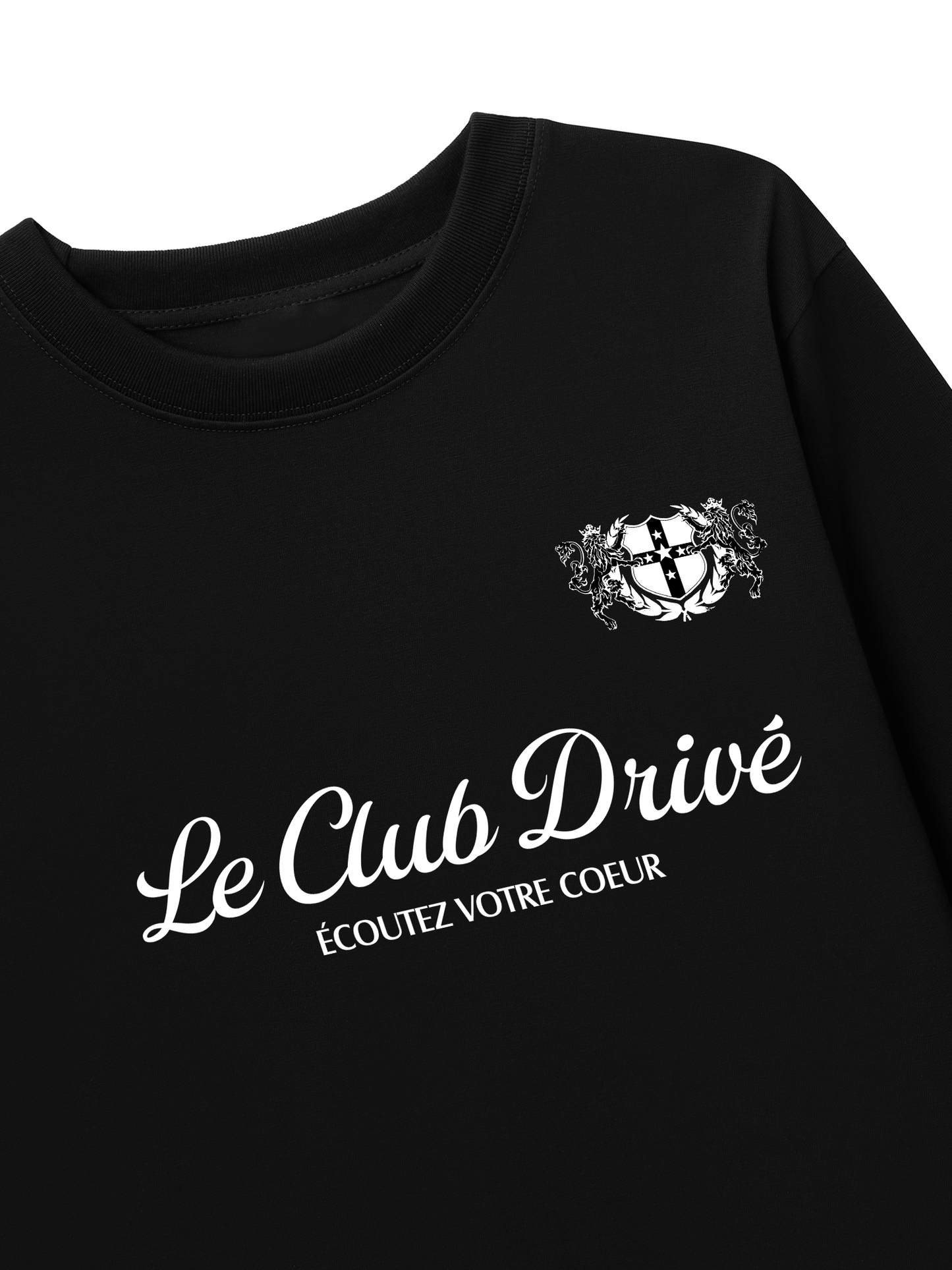 Áo Thun Dài Tay Le Club Drive