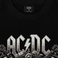 Áo Thun Relaxed Fit Music Rock AC DC Harley Daviidson